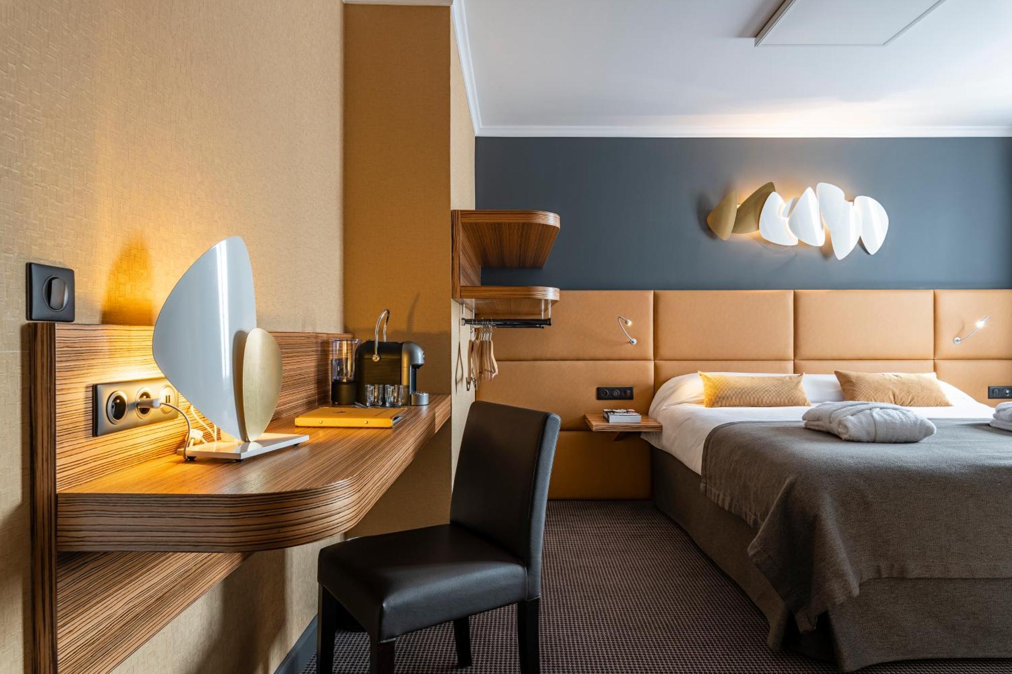 Junior Suite Access to swimming pool or fitness