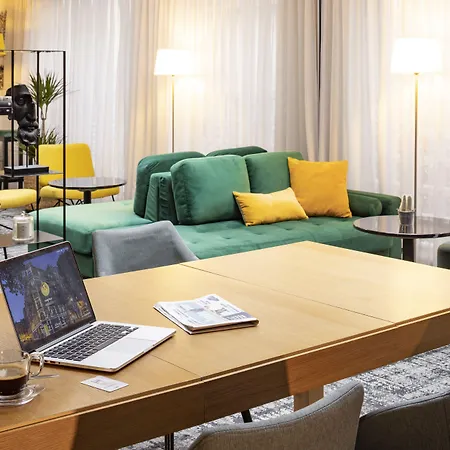 Hotel Residence Europe & Spa-2